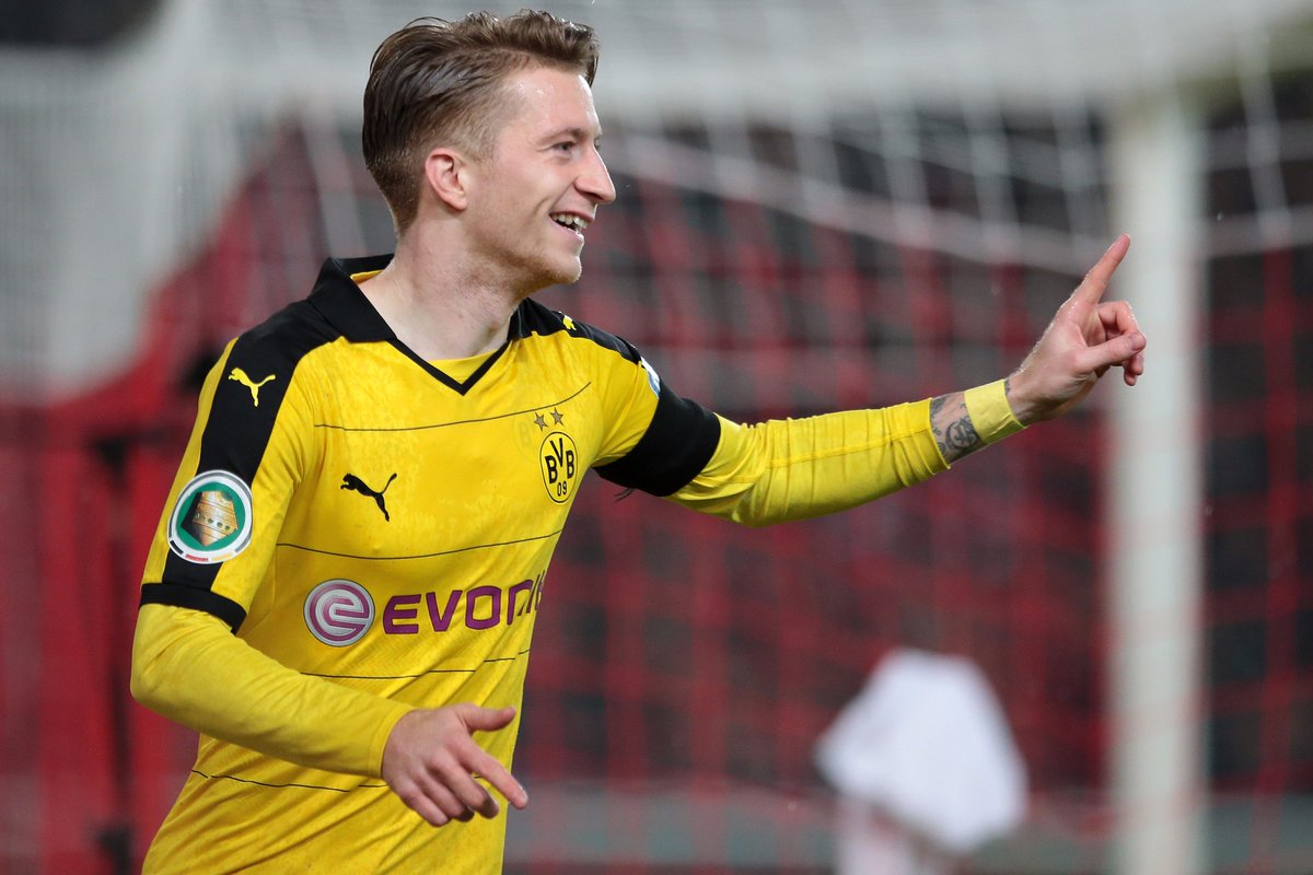 Happy Birthday, <a href="/woodyinho/">Marco Reus</a> 🎁 🎉 🎂