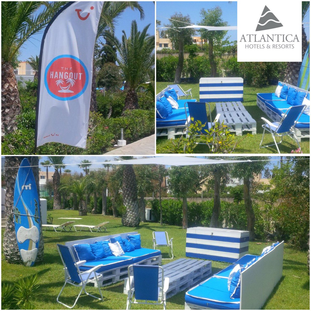 AtlanticaReps's tweet photo. Check out the hangout at Family Life Marmari Beach Kos! https://t.co/hHAZIllQYp