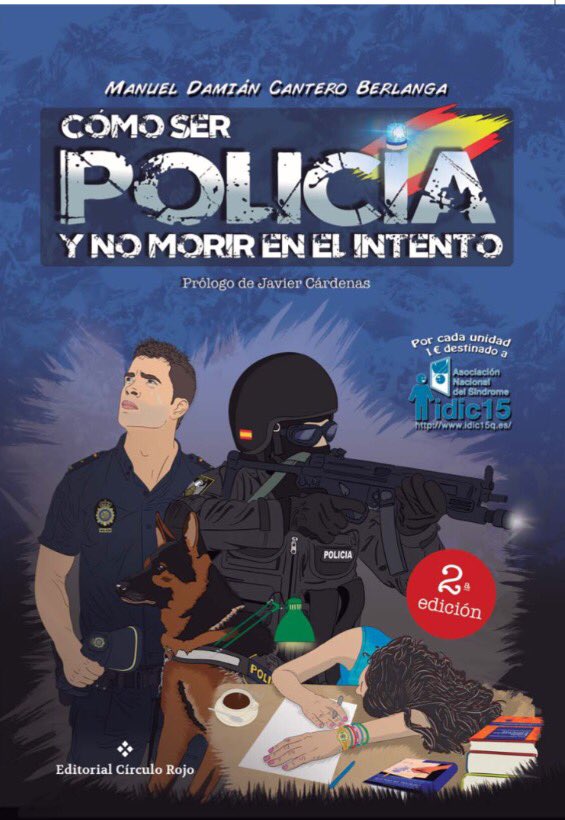 mdamiancab's tweet photo. Sigue a @psicotecnicos2x y participa en el sorteo de #ComoSerPolicia #OpoSorteo #Motovacion #PoliciaNacional https://t.co/MkHrUStPTX