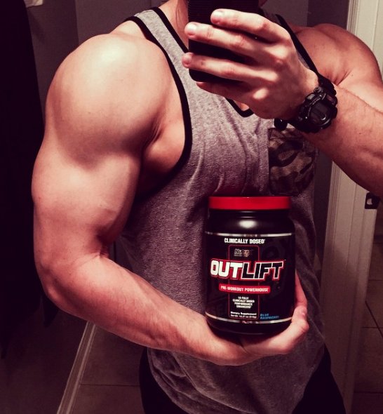 Everyday is #pumpday with #NutrexSA #OUTLIFT.
Get pumped here → goo.gl/Or3Txv