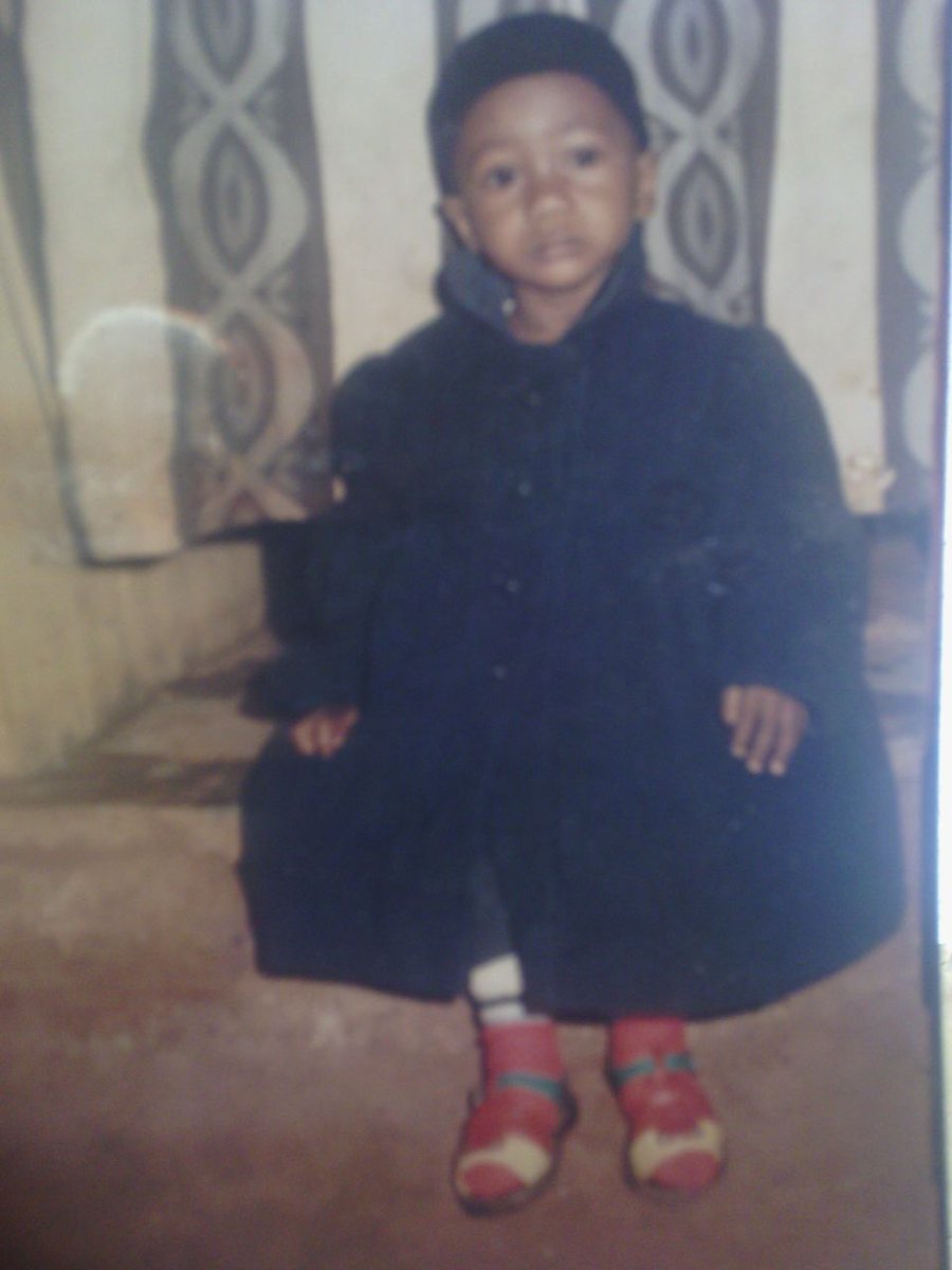 Eziukaclinton1's tweet photo. Small #Chuzzy Love you https://t.co/Hkl61QgEZA