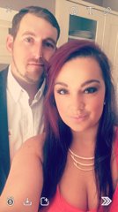 WillbuildUk's tweet photo. Top night with the ball and chain on sunday . ❤❤ https://t.co/9JHJyk6qjA