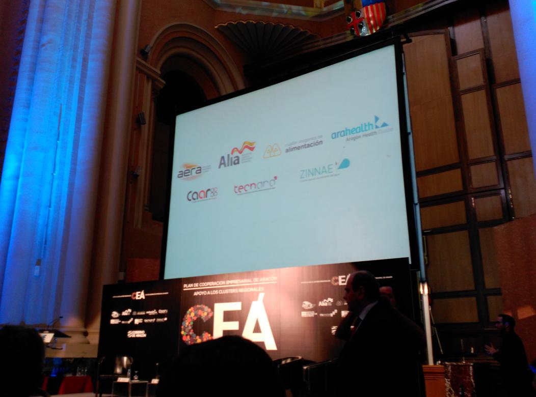 pilarfalarcon's tweet image. Todo preparado presentacion el Apoyo a los clusters regionales @gobierno_aragon #clusterpower @ITAINNOVA @IAF_Aragon