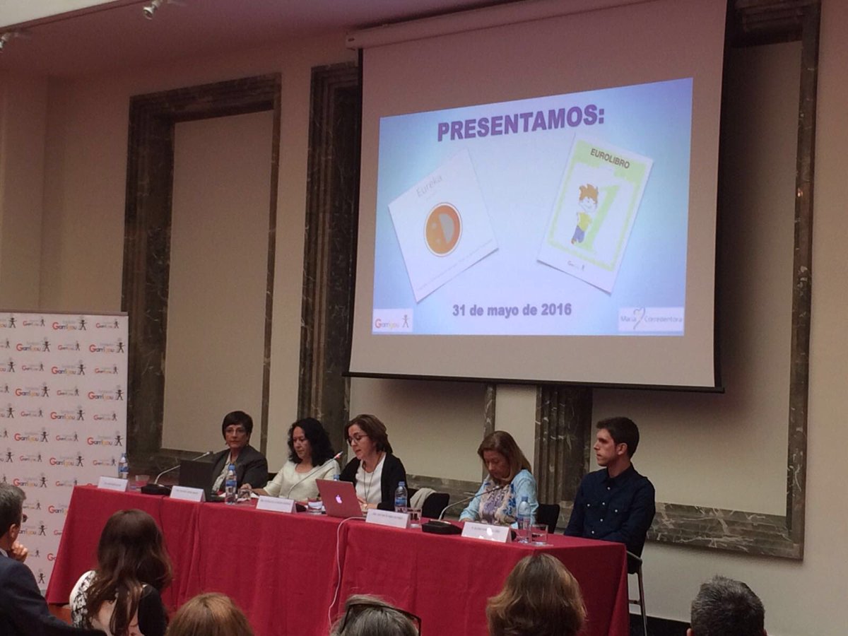 Fundacion Garrigou (@fgarrigou) on Twitter photo Clotilde de la Higuera <a href="/CNMC_ES/">CNMC</a>
con Mercedes Jaraba <a href="/Minist_Sanidad/">Ministerio Sanidad</a> <a href="/FGarrigou/">Fundacion Garrigou</a> #MaríaCorredentora <a href="/EverywareTech/">Everyware</a> Clotilde de la Higuera <a href="/CNMC_ES/">CNMC</a>
con Mercedes Jaraba <a href="/Minist_Sanidad/">Ministerio Sanidad</a> <a href="/FGarrigou/">Fundacion Garrigou</a> #MaríaCorredentora <a href="/EverywareTech/">Everyware</a>