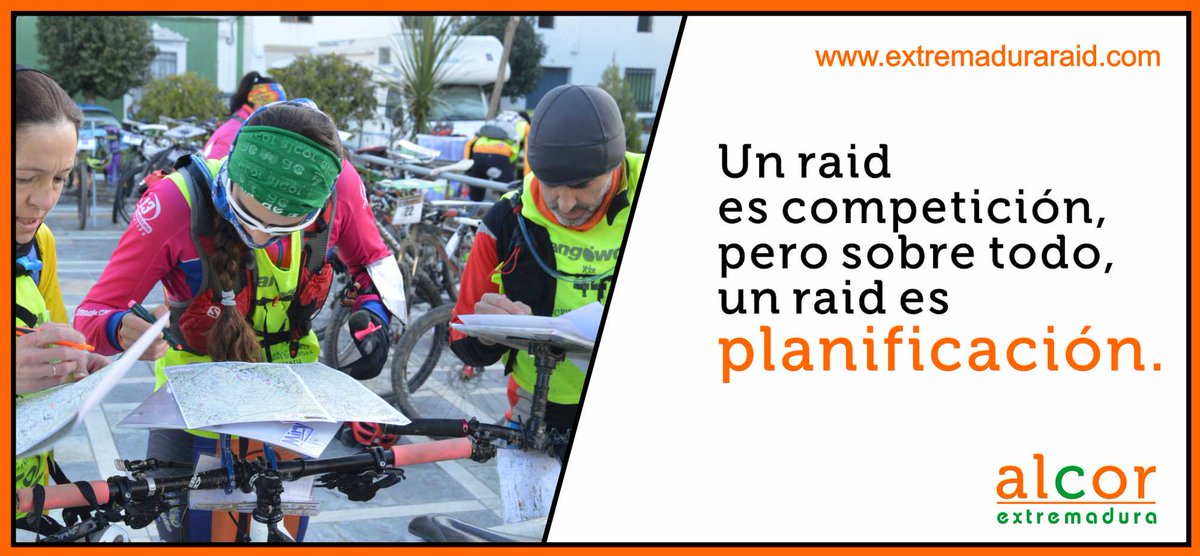 Vamos a disfrutar de la Tierra de Barros, de Extremadura, en el #IRaidTierradeBarros. ¡Sin prisas¡
