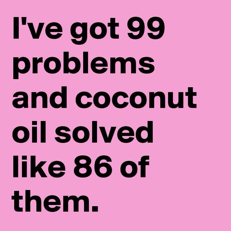 NatProductsShow's tweet photo. A wry smile on a wet Tuesday in Brighton... #coconutoil https://t.co/nUR35ScbcG