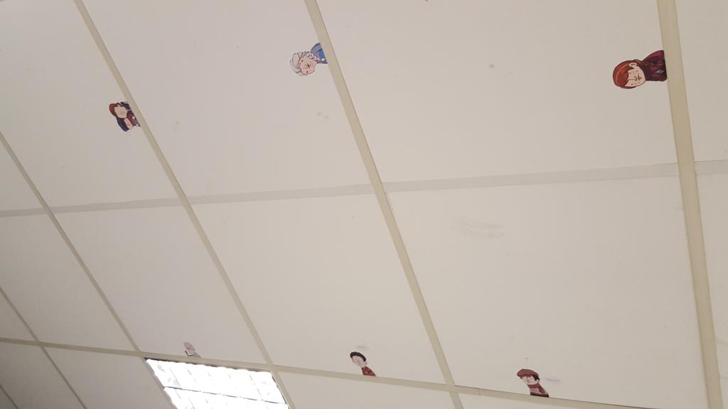 Codex_fr's tweet image. L'invasion de notre lycée à pris une plus grande ampleur @terracid @laink @WankilStudio @The_Melichu