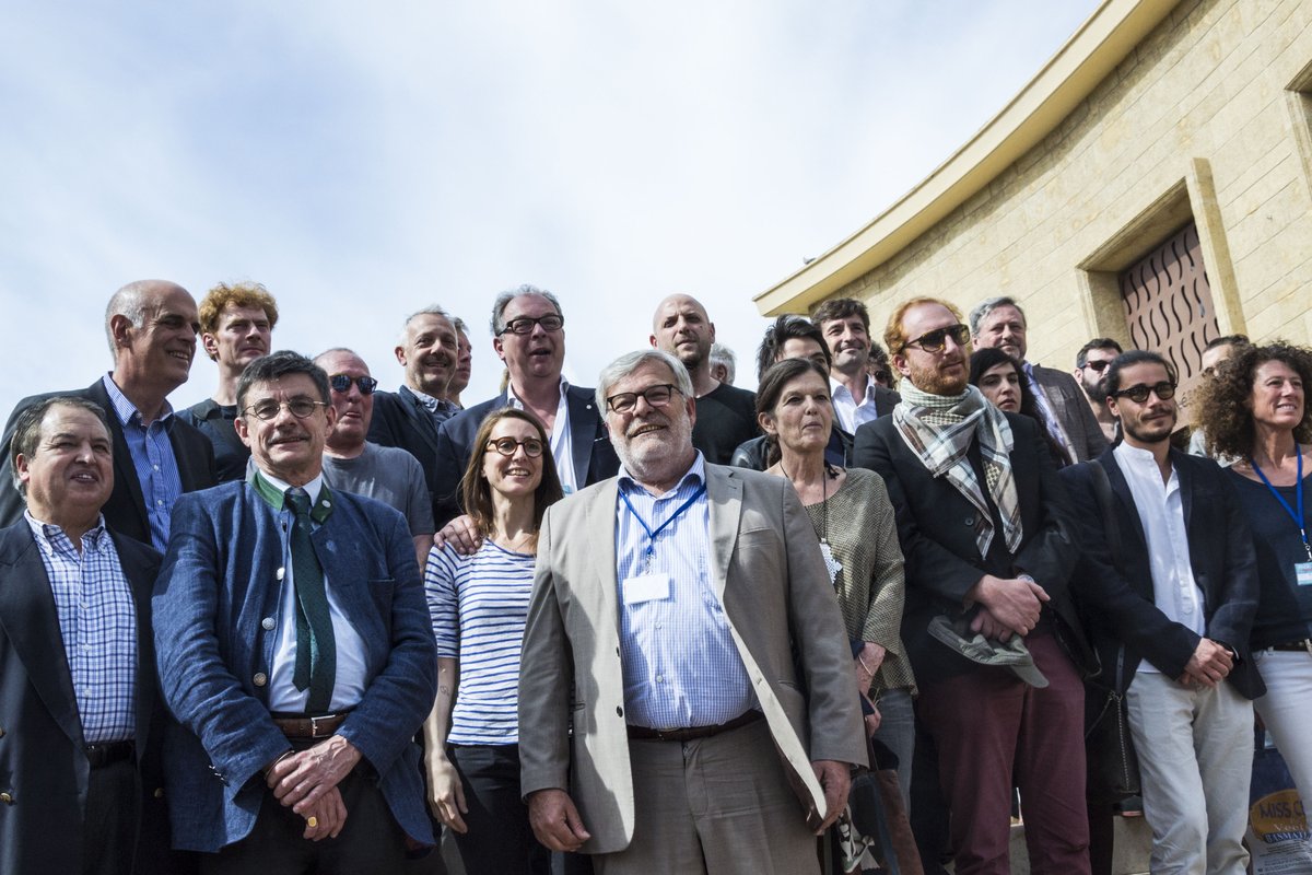 Inaugurations réussies pour #Photomed 2016 💯