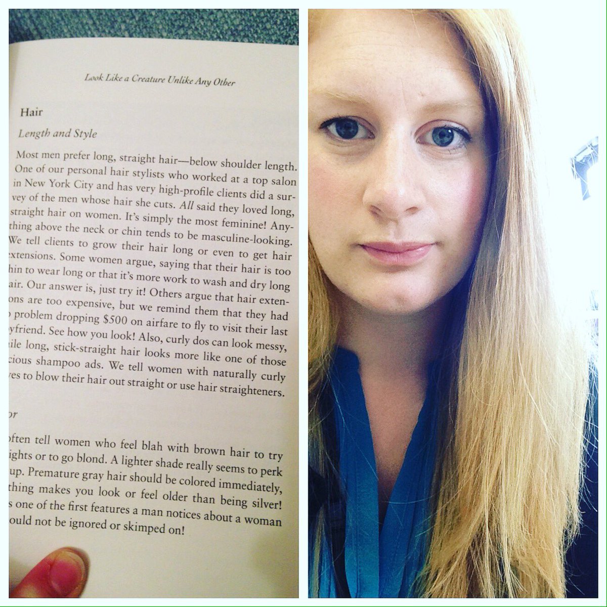 perfectjuggler1's tweet image. Conducting some market research today. What do you prefer? #straightvscurly #datingrules #therules