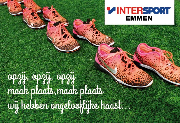 Speciale #AKID schoenen van onze sponsor Intersport Emmen!
Bedankt Intersport
 <a href="/IntersportEmmen/">IntersportEmmen</a> <a href="/emmen/">emmen</a>