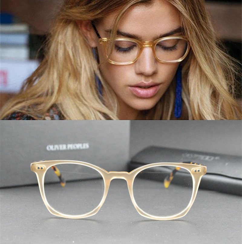OpticalShopIre's tweet image. Oliver Peoples glasses are hand-crafted of the finest quality materials and worn by celebrities! #Elevenseshour