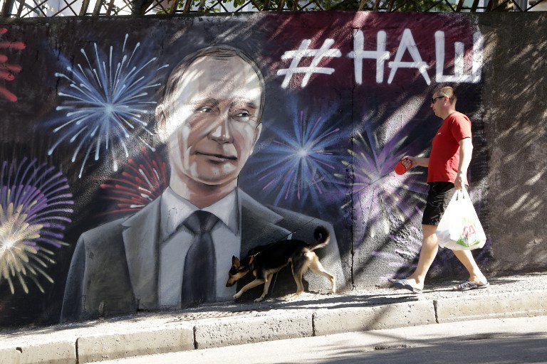 Mark Leonard: End of history and the last man standing bit.ly/1TTcpRY