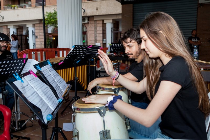 AjMislata's tweet photo. El Centre Instructiu Musical y la Unión Musical de Mislata clausuran el #MACMislata➳https://t.co/43nx15q4bL https://t.co/jaPyQwmeAe