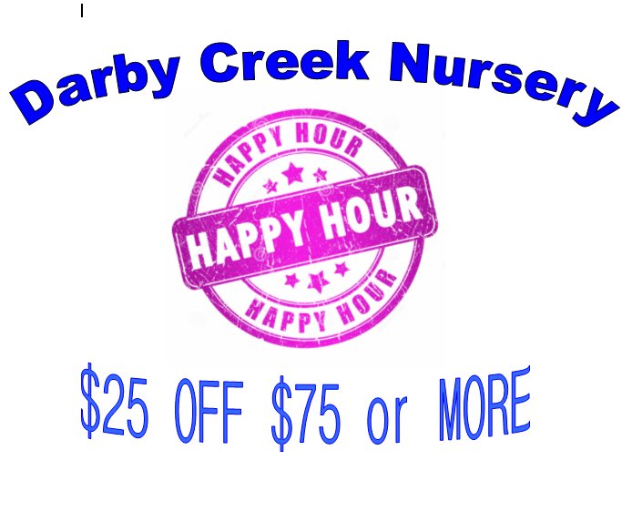 Darby Creek Nursery on Twitter in today from 68pm for our HAPPY