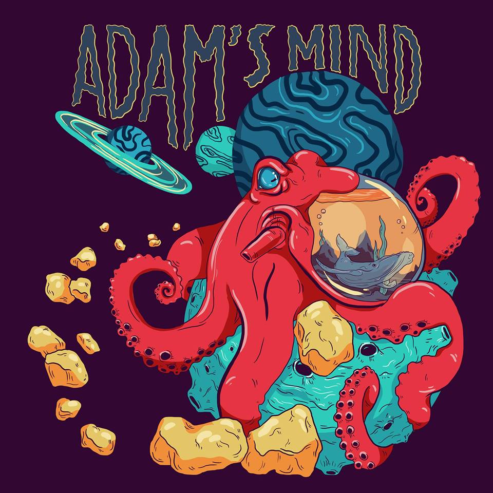 Preview of our Debut LP's Cover #albumart #musicart #newmusic #ska #punk #reggae #skamusic