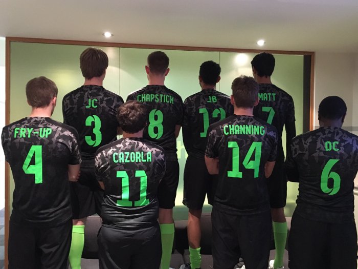 limelightsports's tweet image. #WeAllMove is back tomorrow! Will you join us, #ActiveWorld?