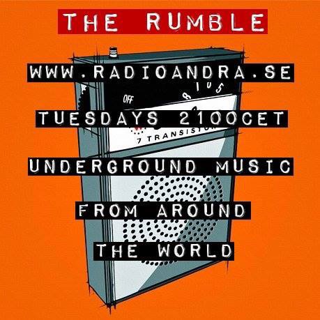 TheRecklessYes's tweet photo. On air from 8pm tonight with @razorcuts' #TheRumble feat. @PreSleeper @beds_in_parks @shyandthefight &amp; more https://t.co/LgJyOdqDAP