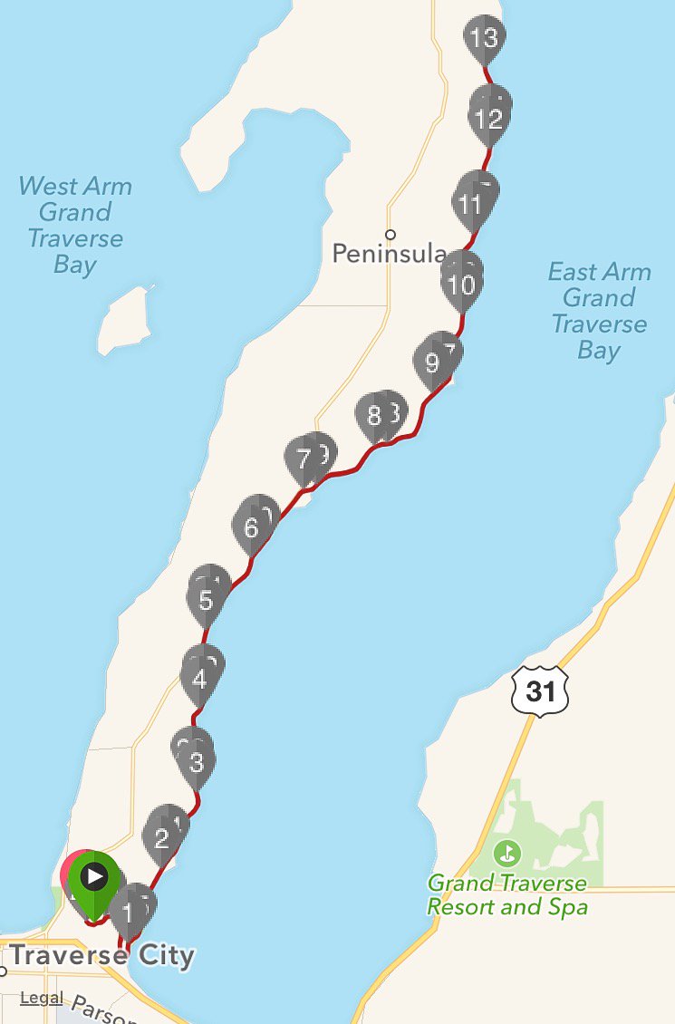 My recap of Saturday's Bayshore Marathon - milesflyby.com/2016/05/31/bay…. <a href="/TCTCbayshore/">Bayshore Marathon</a> #mybayshore16 #bayshoremarathon