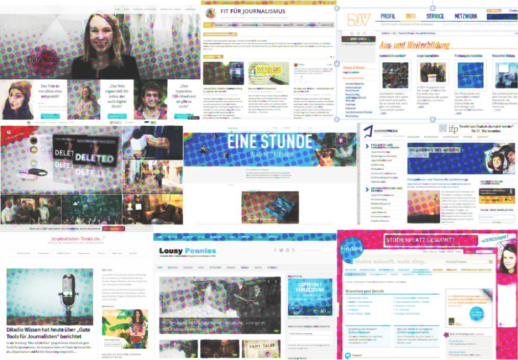 Miss_Moneypen's tweet photo. Die 10 besten Webseiten für angehende Journalisten mit groooßem Infobedarf? Gibt es hier: https://t.co/lDsheOsrBx https://t.co/7taKwjGhtj