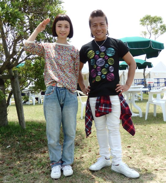 micromansunrise's tweet image. 三戸ちゃん！ @mitonatsume 
改めてKAZOKU FES.2016ありがとうございました！
前髪チェック１、２！
kzf2016.tumblr.com
@KZF_Official #hmku