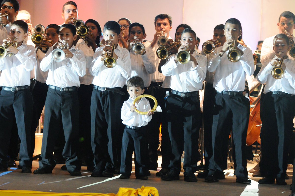 ¿Cuáles son los requisitos para ingresar a El Sistema? bit.ly/1V3S1wV #ElSistemaCumple41