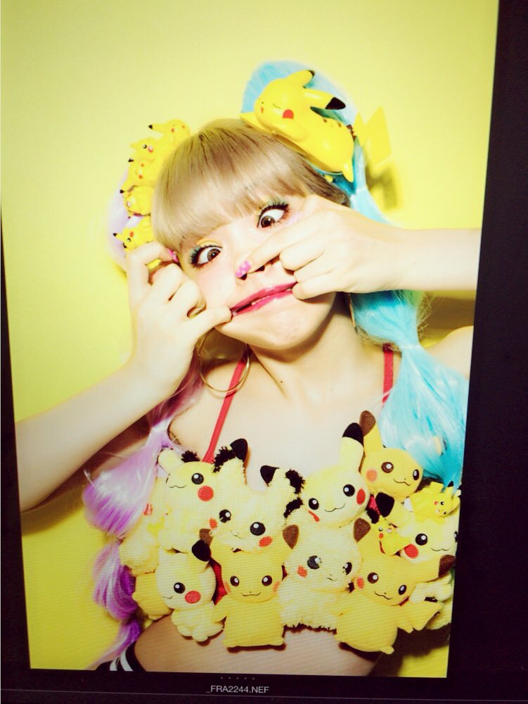 0220nicole's tweet photo. 今月のみどころさん。
ピカチュウまみれ💫🌈
買ってね👙💗 https://t.co/NdP5pg5FTe