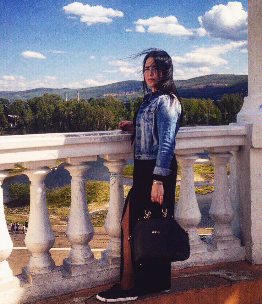 🙆🏻☀️ #красноярск