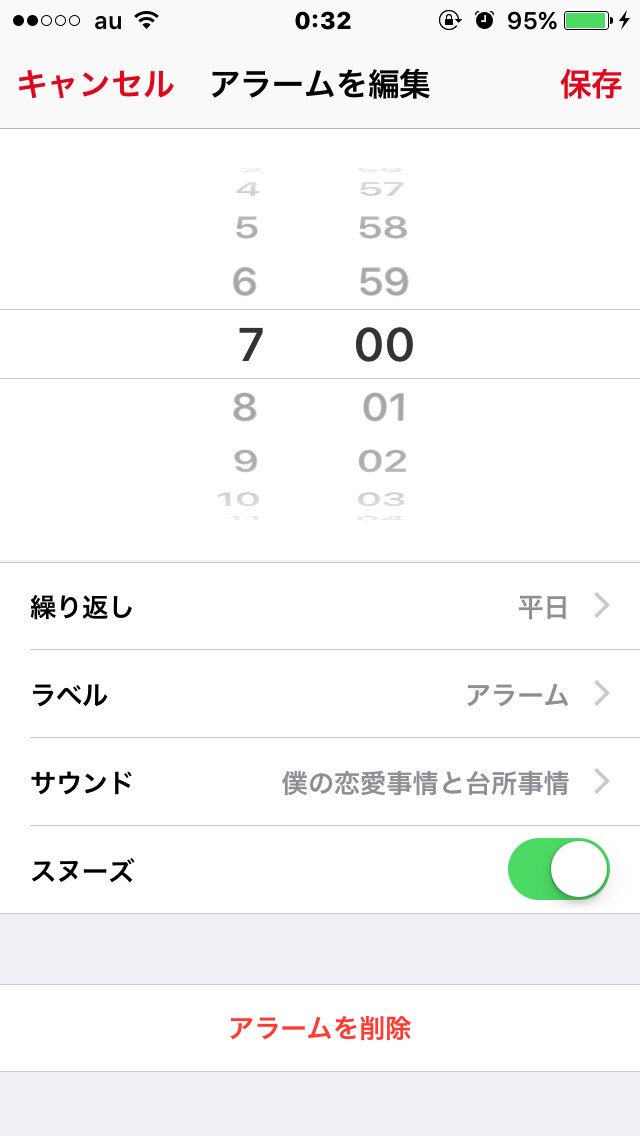 僕の恋愛事情と台所事情