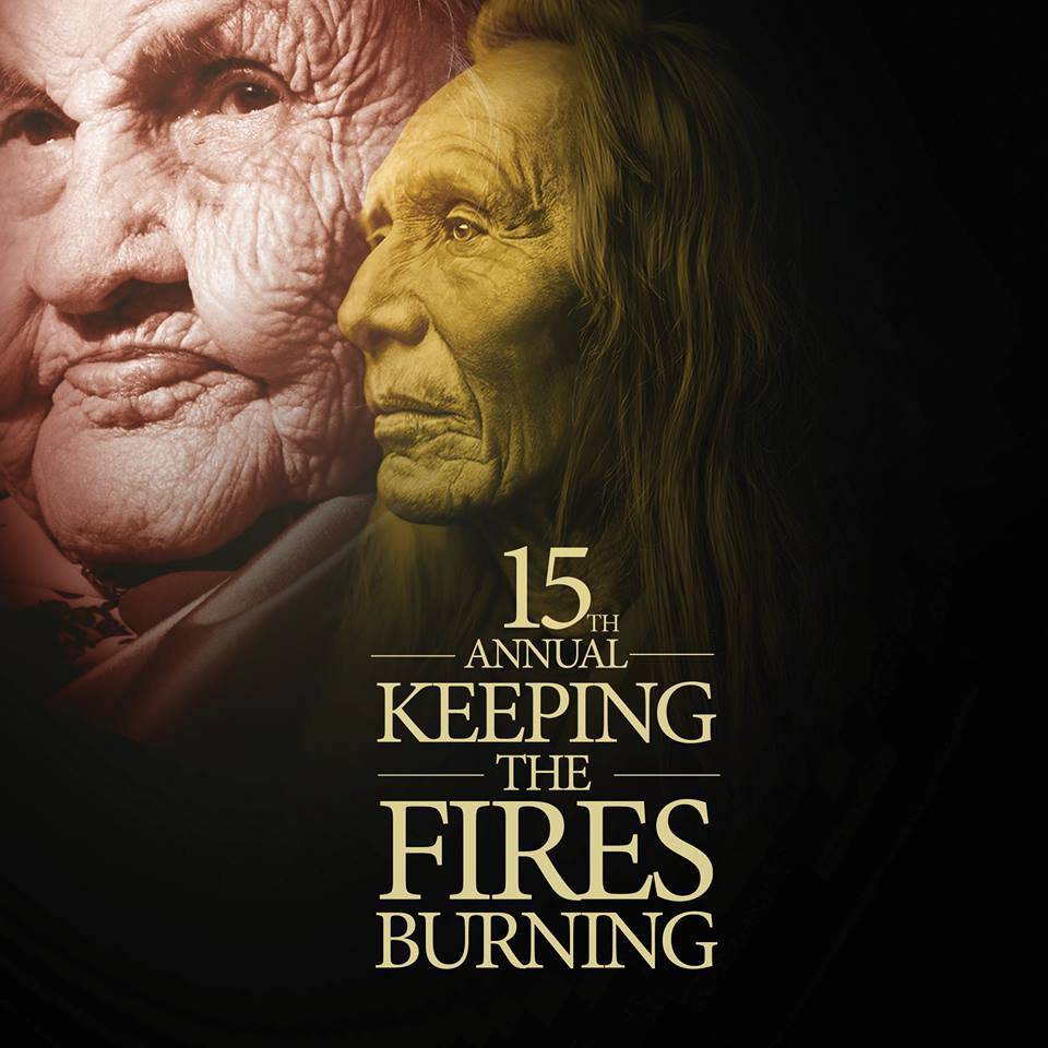 The 15th Annual Keeping The Fires Burning is taking place June 16th. Get your tickets now! facebook.com/events/1777790…