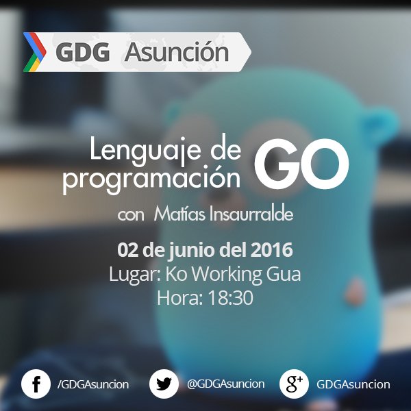 GDG Asunción tweet media