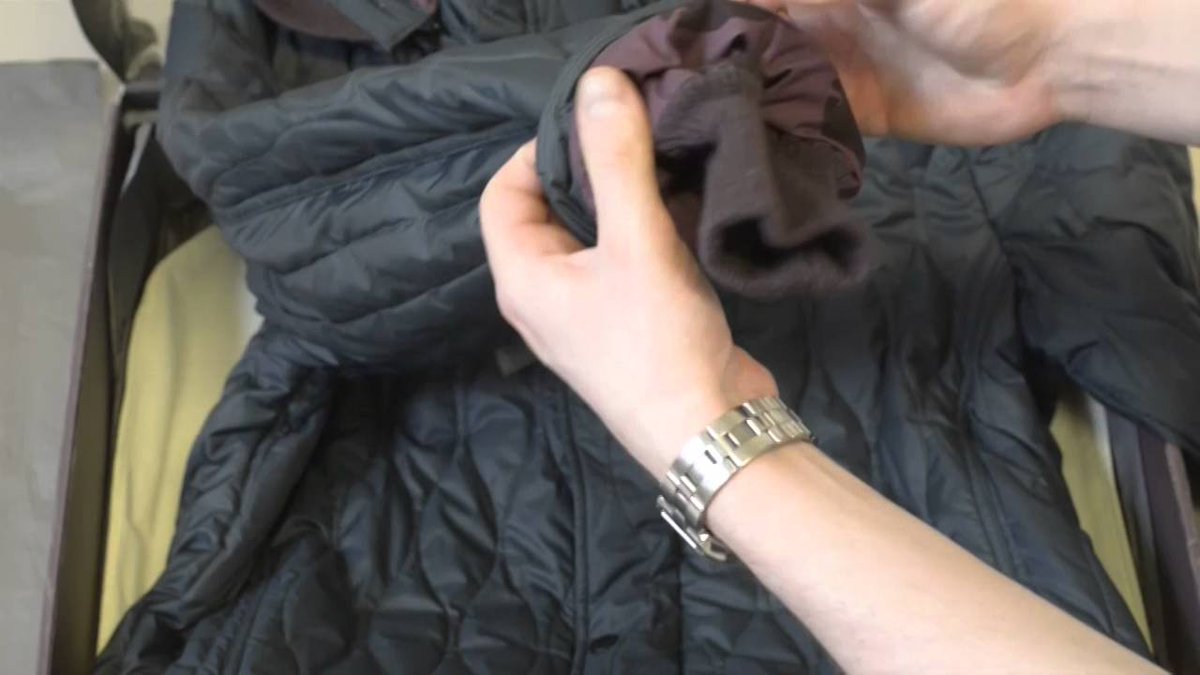 A unique design, for a unique style. 
<a href="/qiviutandco/">QIVIUT & CO</a> makes a difference: buff.ly/1XbXeYe
#luxury #jacket