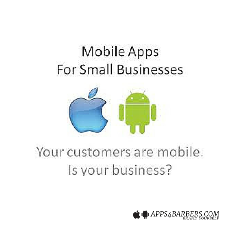 apps4barbers_'s tweet photo. GWT YOUR APP TODAY!!  #Apps4Barbers #MobileApps #MobileWorld #MobilizeYourBusiness #GetMobile https://t.co/rXNzOST3kI