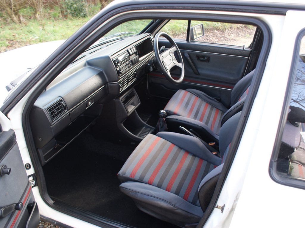 1987 Mk2 Golf Gti 88,000 miles
ebay.co.uk/itm/1120131756…
#CarForSale
#GTI
#ClassicCar
