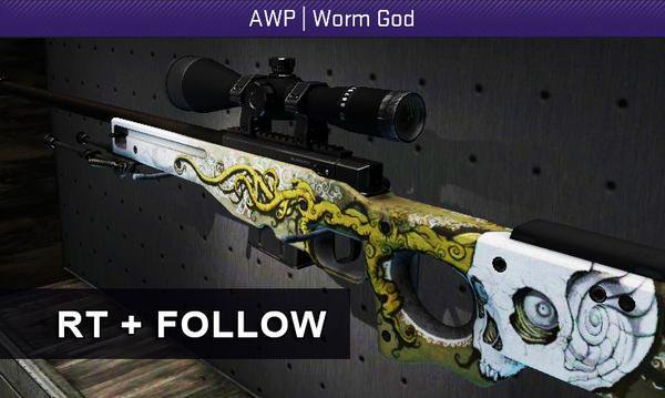 Awp worm god