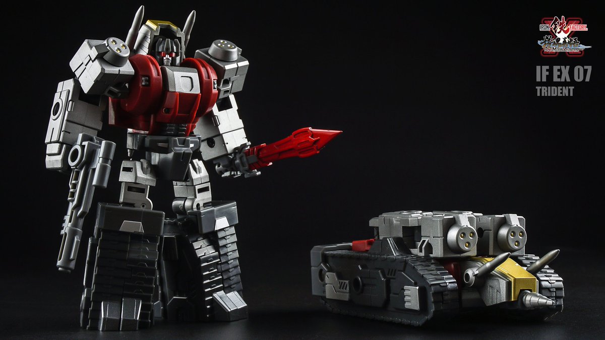 IronfactoryTOYS's tweet photo. Ironfactory IF EX 06-10[ASURA KNIGHTS]part.2 of 2 https://t.co/UaBb2D4AKc