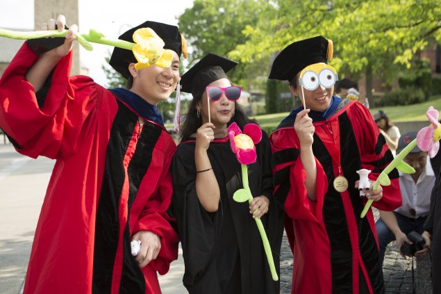 CornellAlumni's tweet photo. Graduation Weekend 2016 in photos https://t.co/DEdwQrV7Uu #Cornell16 https://t.co/AO1YLYviAP