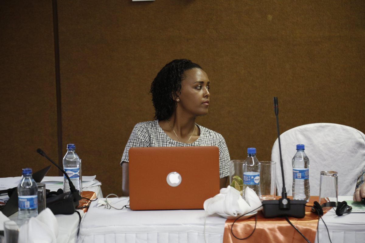 AERCAFRICA's tweet image. Day 3 at the 44th Biannual Research Workshop #AfroEconIntegration #AfricanIntegration . Thanks Guys