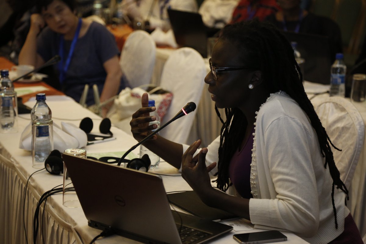 AERCAFRICA's tweet image. Day 3 at the 44th Biannual Research Workshop #AfroEconIntegration #AfricanIntegration . Thanks Guys