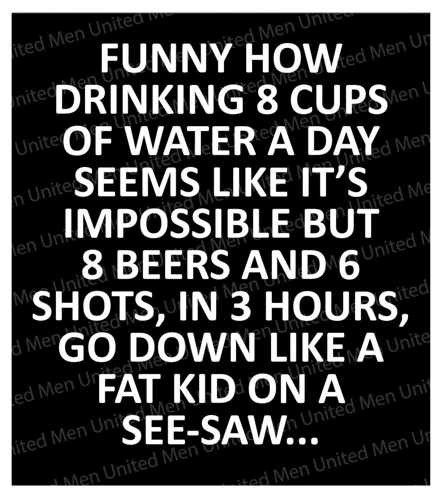RectifyAlex's tweet image. Haha! This is so true! 👉#retweet if you agree #funny #fat #beer #alcohol #booze #comedy #like #jokes