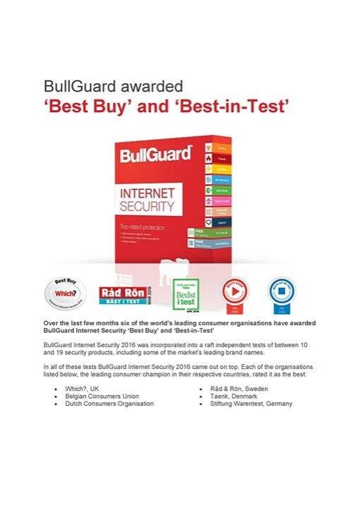 HometechCentre's tweet image. #Bullguard #antivirus #pcprotection #Hometechcentre #Canvey