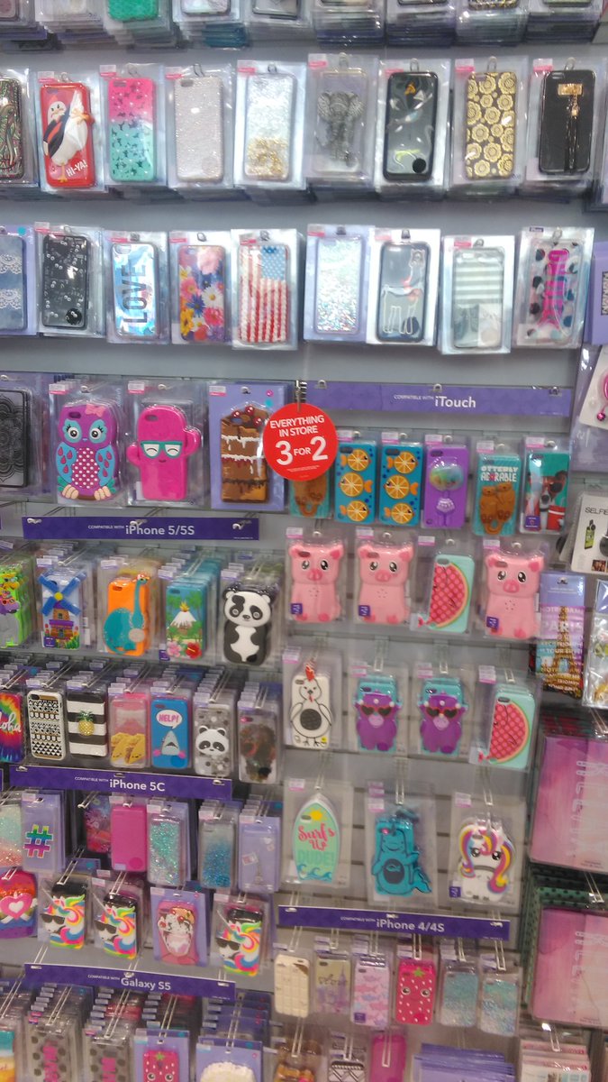 Eastern pumpe levering Mahon Point Shopping Centre on Twitter: "3for2 across the store @claires  today! 😍😍 #accessories https://t.co/J9fFLt0nuN" / Twitter