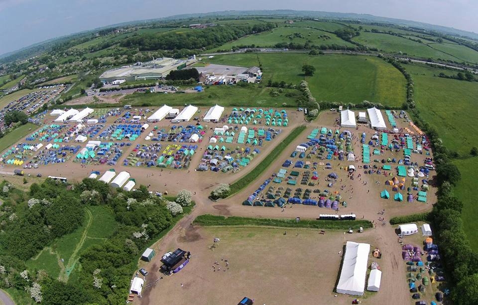 Something to see! A view of the #ASJ2016 site and a link to the storyline of the Jamboree! storify.com/BathScouts/avo…