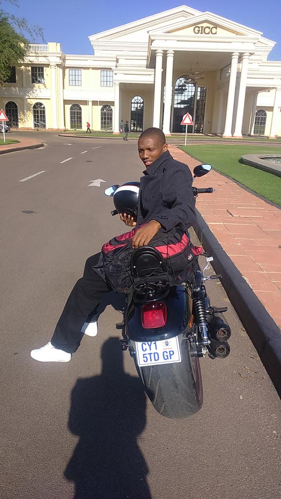 Thato Tangane tweet media
