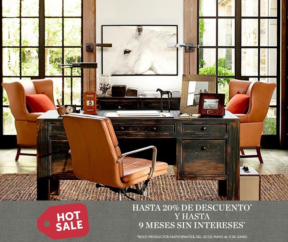 Pottery Barn México tweet media