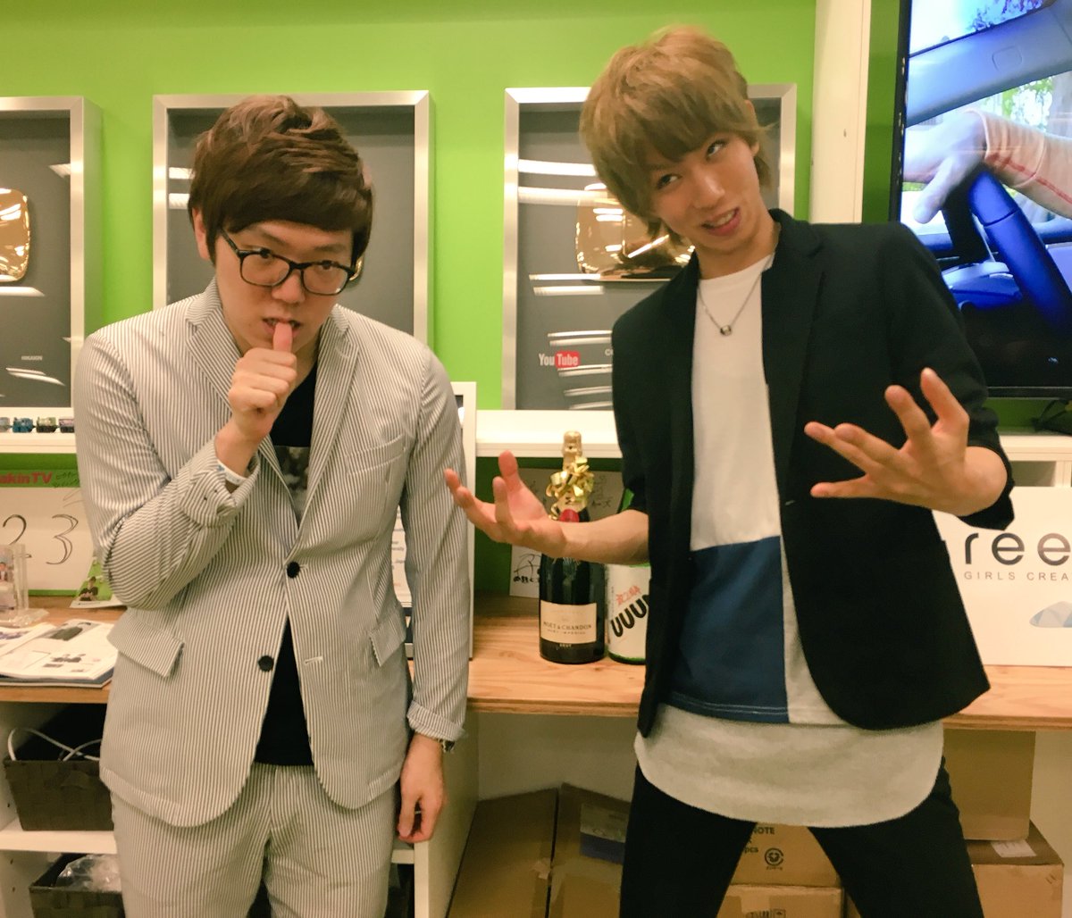HIKAKIN😎ヒカキン 【YouTuber】 tweet media