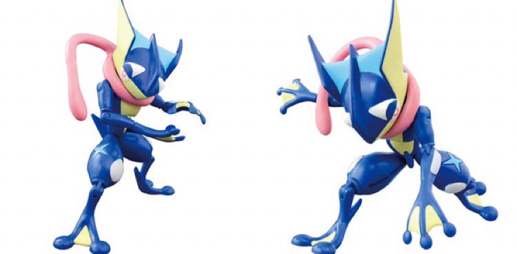 ポケットモンスターX・Yバトルアクションフィギュア ボルケニオン