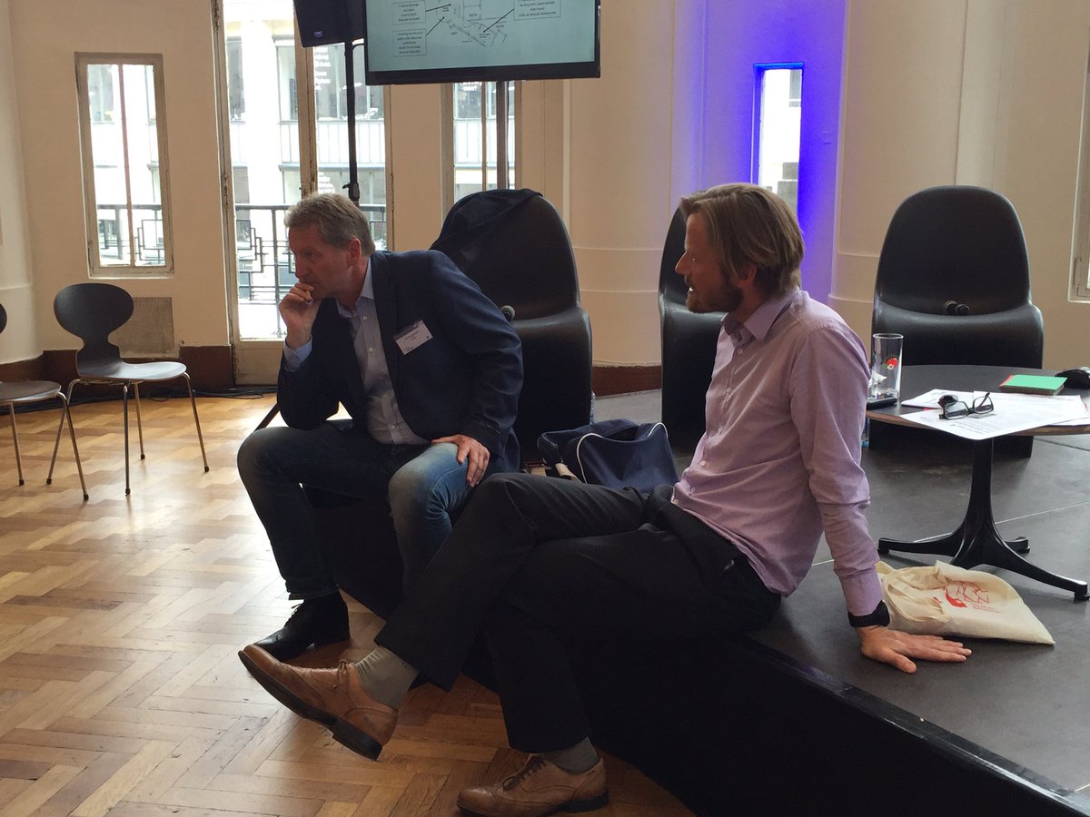 NanoDiode's tweet photo. #Nanodiode partner, Norwegian Institute for Consumer Research, talking about new methods for public involvement https://t.co/KBl87sLUZo