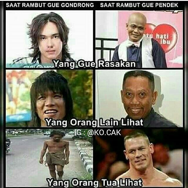 25 Gambar Lucu Terbaru Yang Pasti Bikin Kamu Ketawa Toplucu