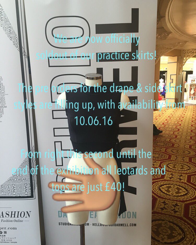 StudioArmell's tweet image. 