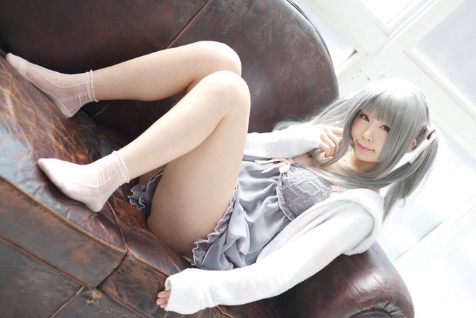 Twitterのコスプレ画像12